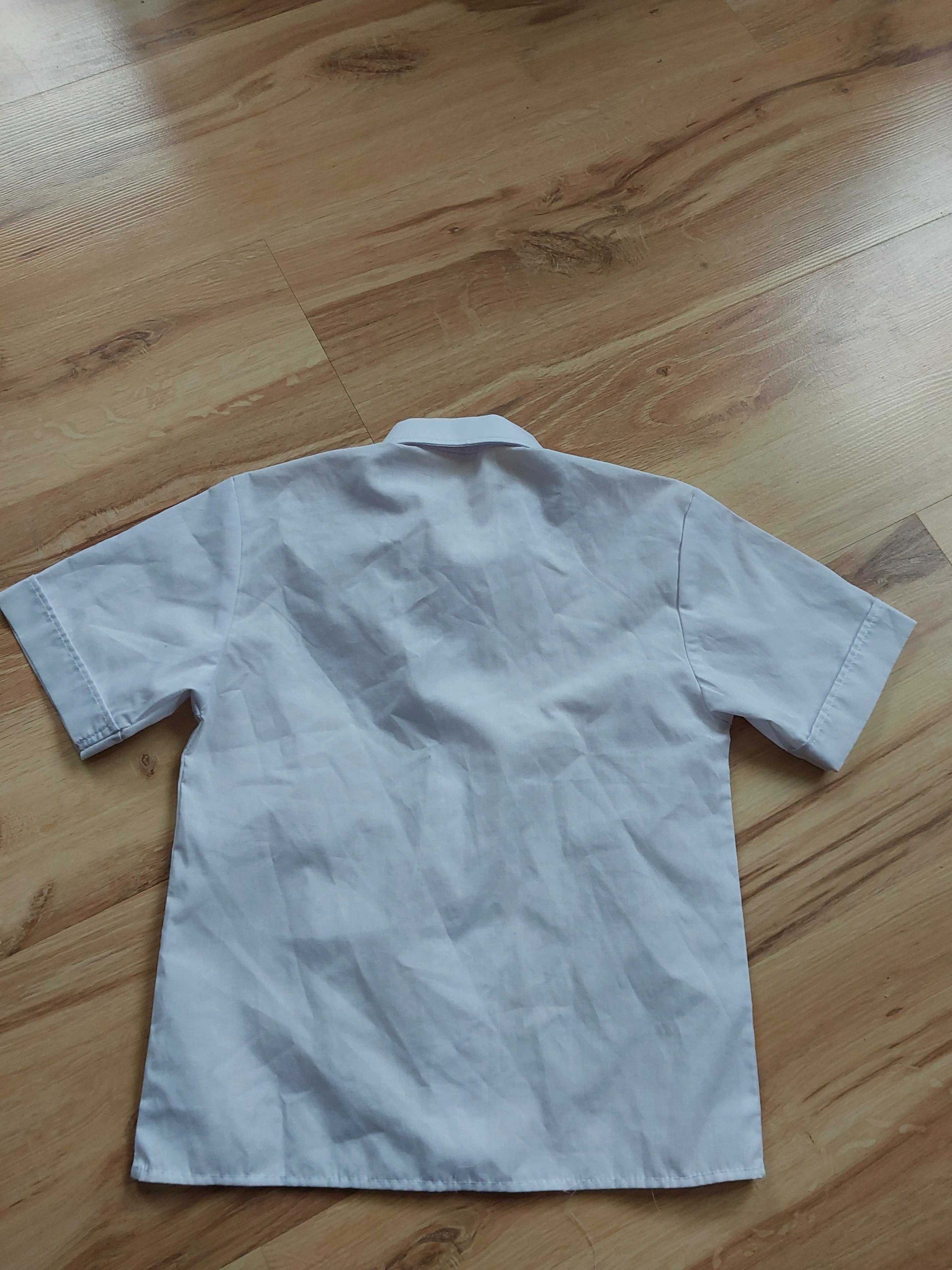 Koszula biała 98