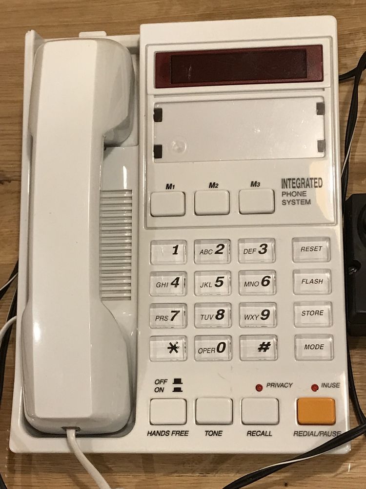Стационарный телефон с определителем номера МЭЛТ-САЙРИС