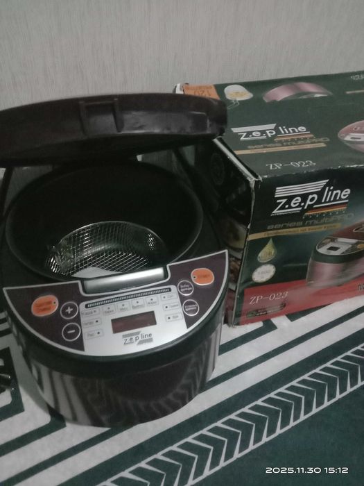 Мультиварка Z.e.p Line