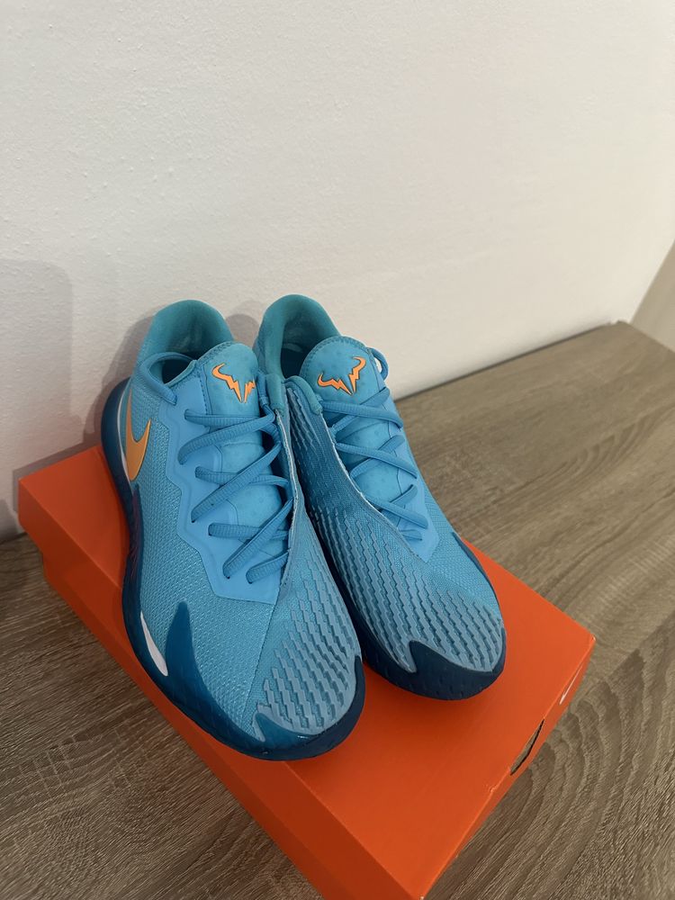 NikeCourt Zoom Vapor Cage 4 Rafa