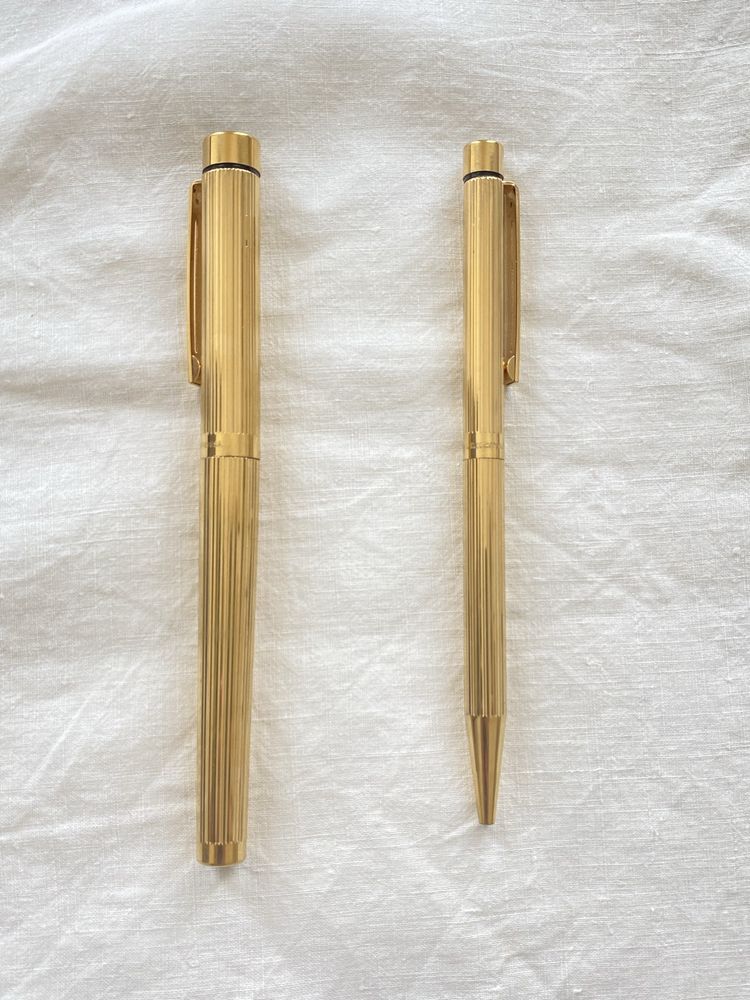 Sheaffer, Conjunto Caneta de Aparo e Esferográfica