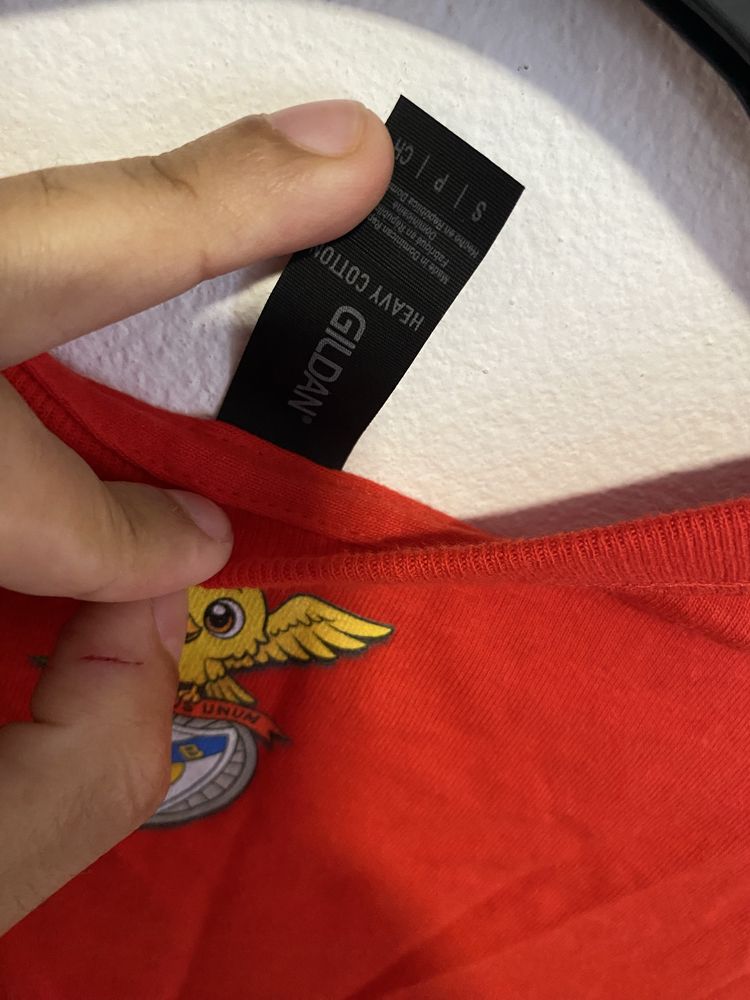 Camisola Benfica S - Edição Limitada