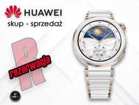 IDEALNY Huawei Watch GT5 Pro Elegant 42mm Szafir - bransoleta GW.