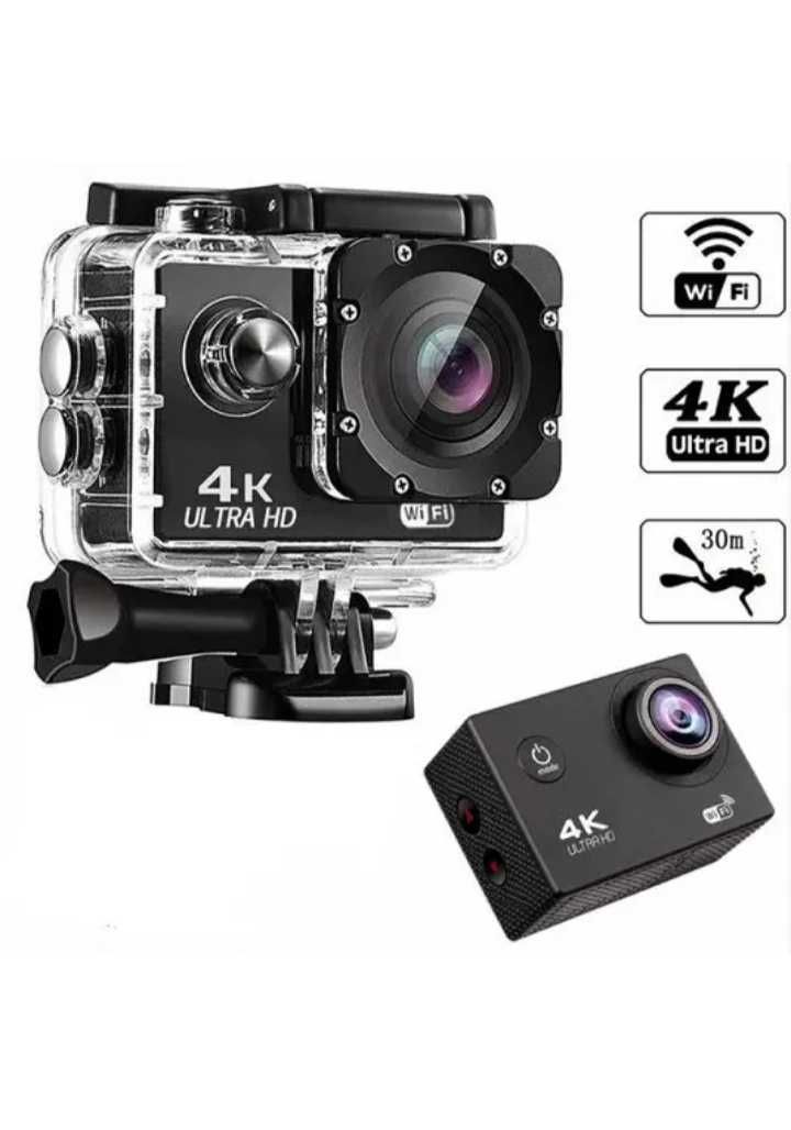 Екшн-камера Action Camera 4K Wi-Fi