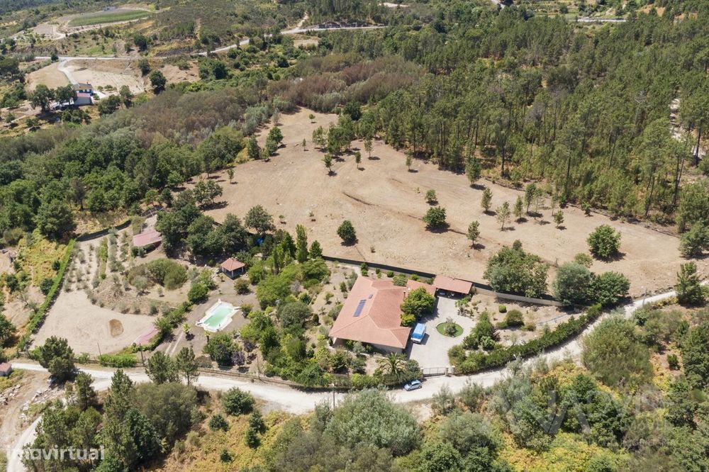 Quinta T4 Venda em Fragosela,Viseu