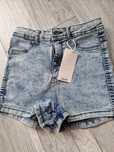 Spodenki cropp xs