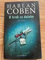 Harlan Coben: O krok za daleko