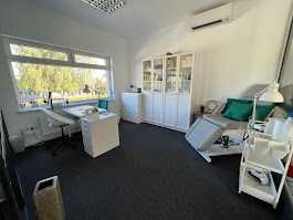 Gabinet kosmetyczny Mani/Pedi/Rzęsy lub biuro 12 m2