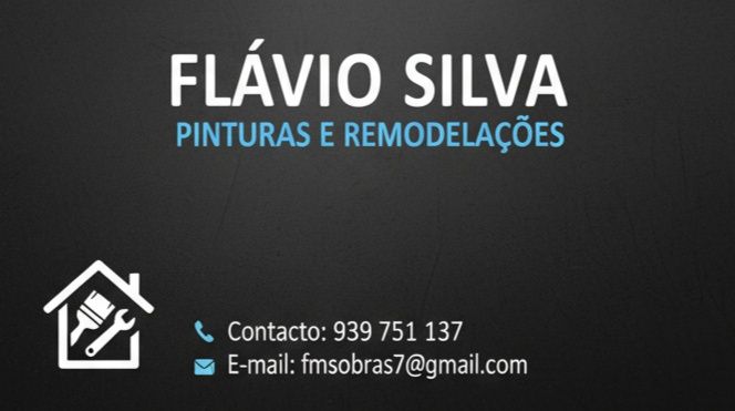 Pinturas e remodelações
