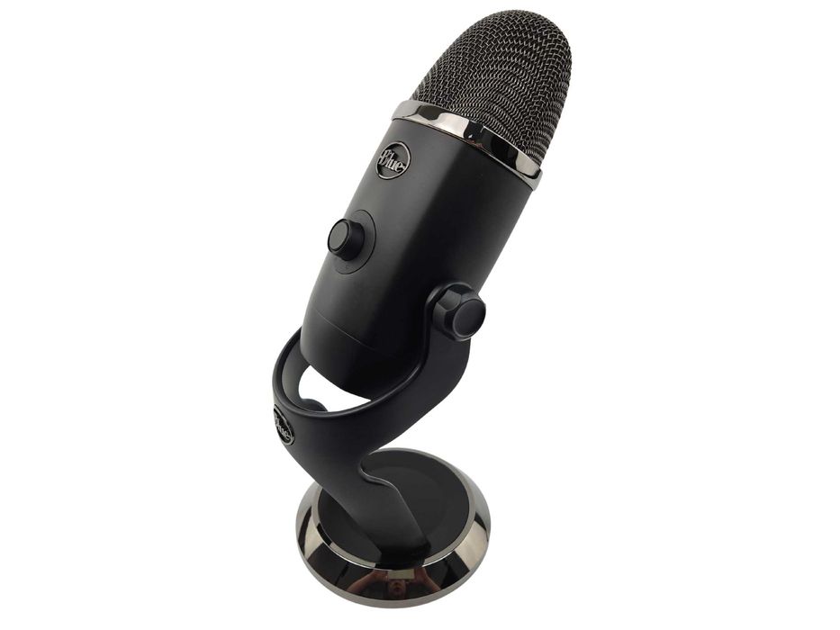 Мікрофон Blue Yeti X