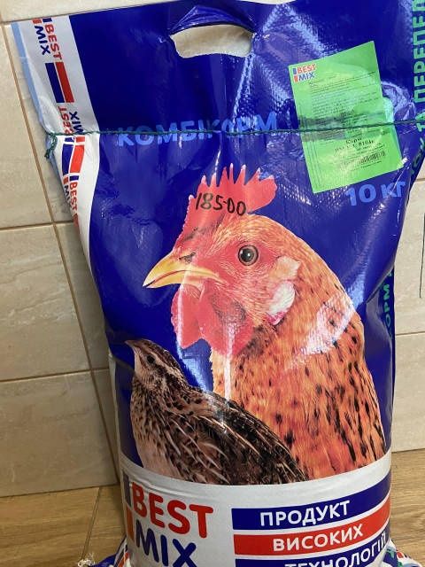 Продам качественные комбикорм