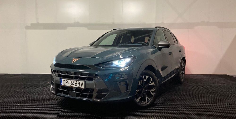 Cupra Terramar 1.5 eTSI mHEV DSG Podemonstracyjny