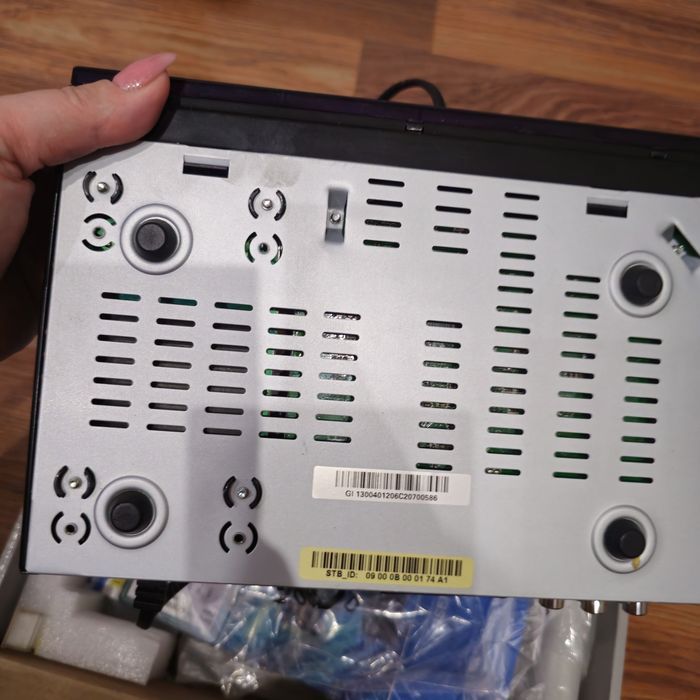 Спутниковый ресивер приставка тюнер GI 8120 HD Galaxy Innovations