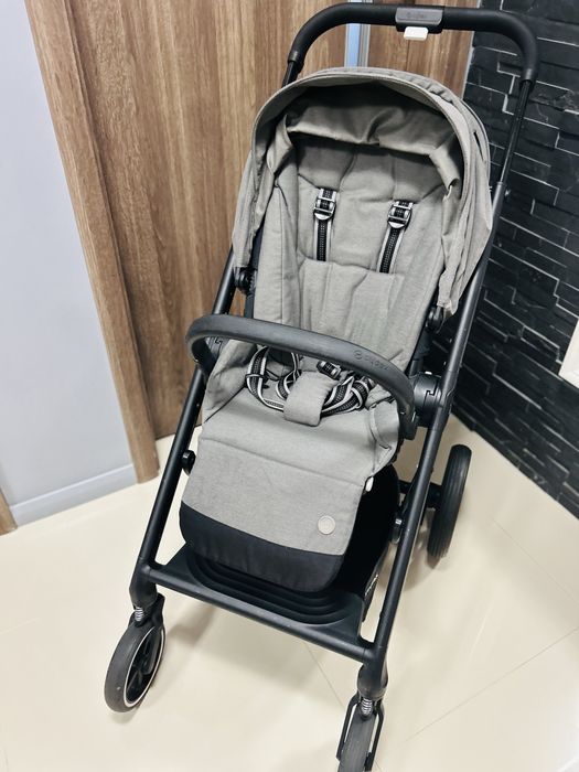 Wózek 2w1 Cybex BALIOS S Manhattan Grey