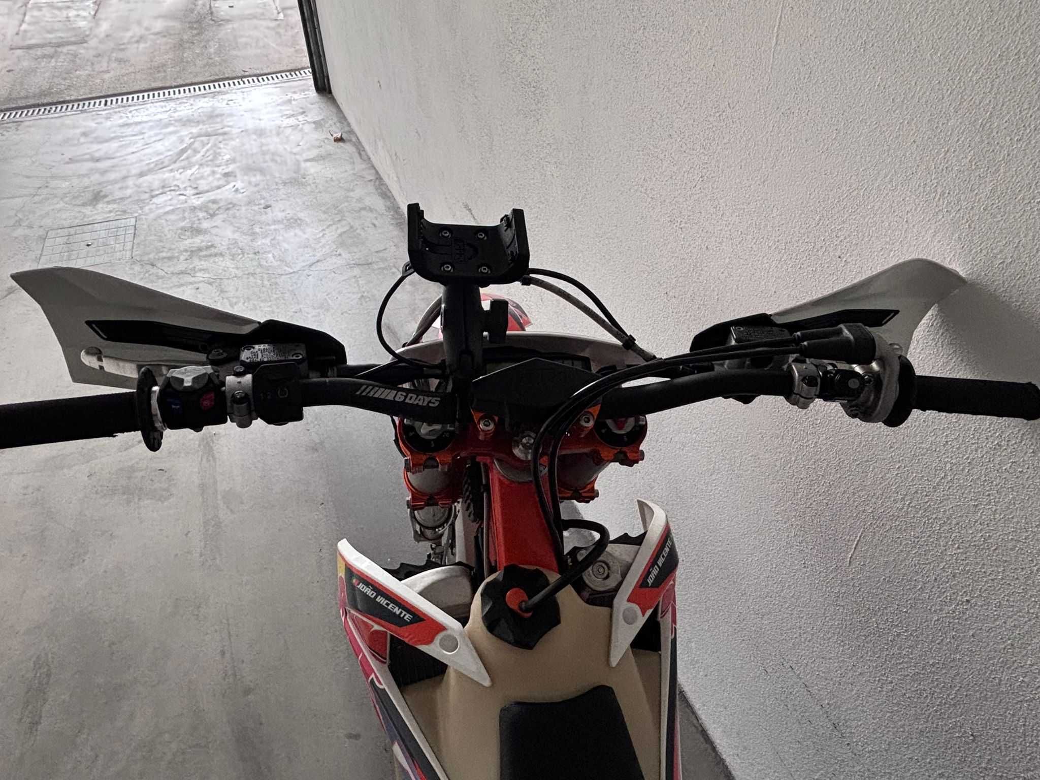 KTM EXC-F Six Days Chile