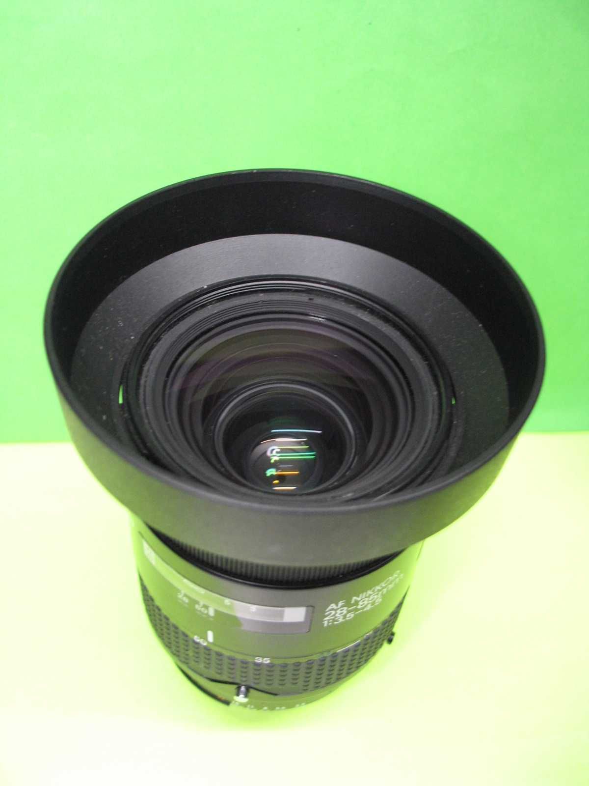Nikon AF Nikkor 28-85mm f/3.5-4.5