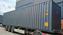 Sprzedam kontener MORSKI MAGAZYNOWY 12m/40'HC Nowy