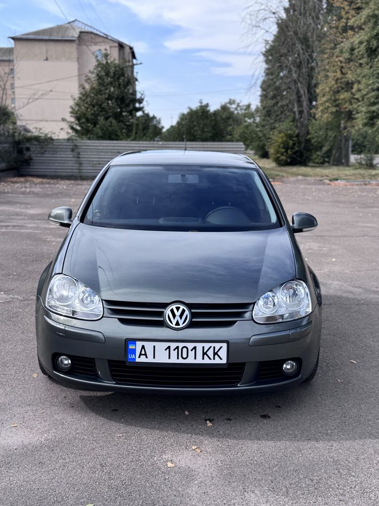 VW golf 5 1.6 FSI