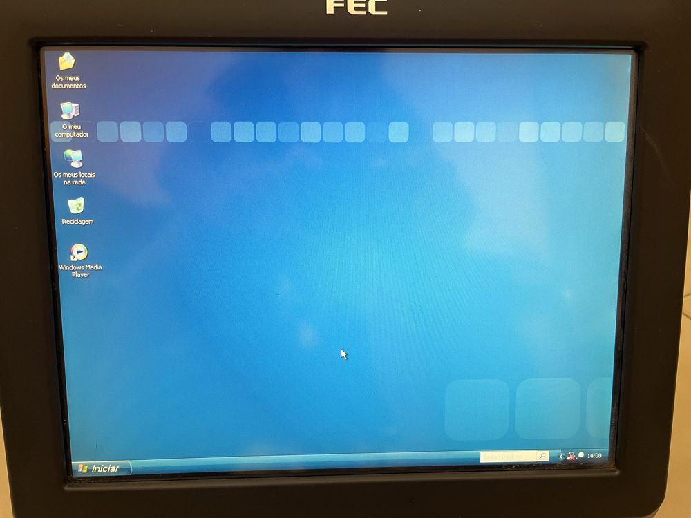 Windows Embedded POSReady 2009