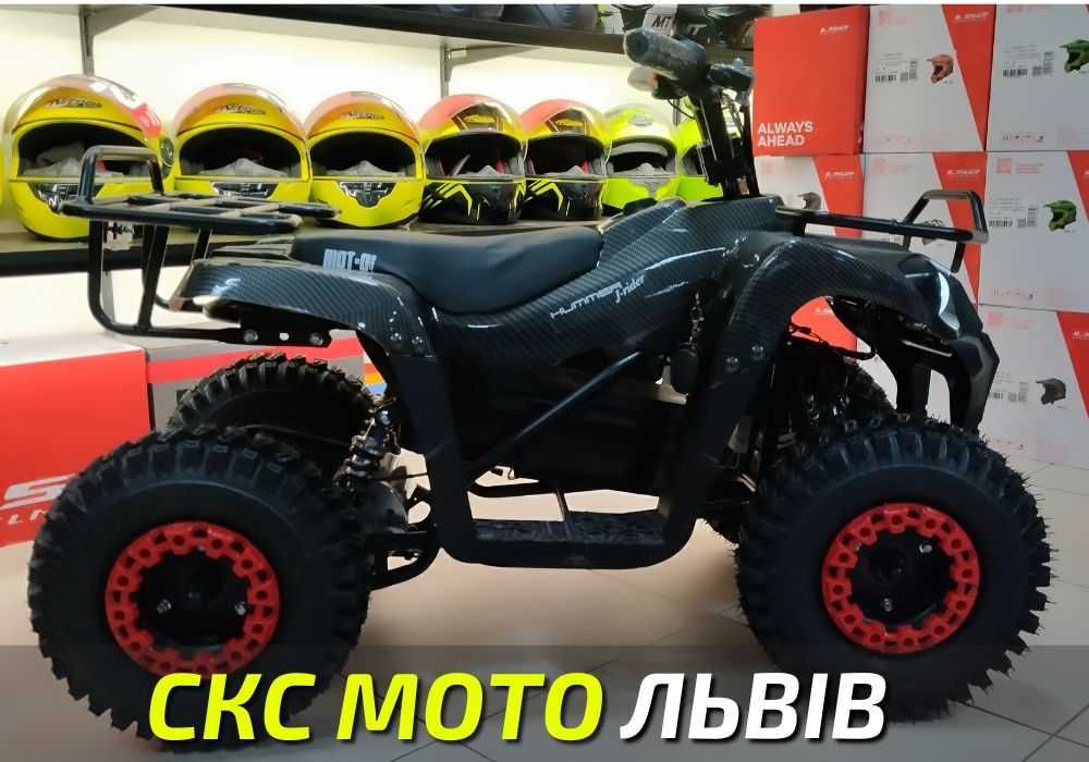 Електро Квадроцикл Hummer J-Rider 1000W Офіційний дилер! В наявності!