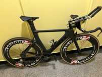 Rower czasowy / triathlonowy planet X | FSA Vision