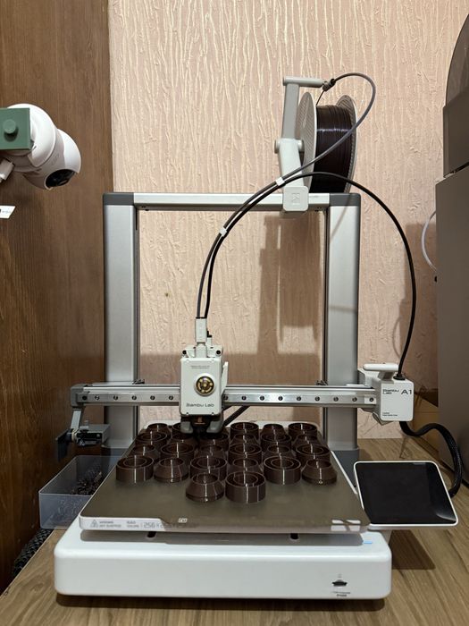 Принтер Bambu Lab A1