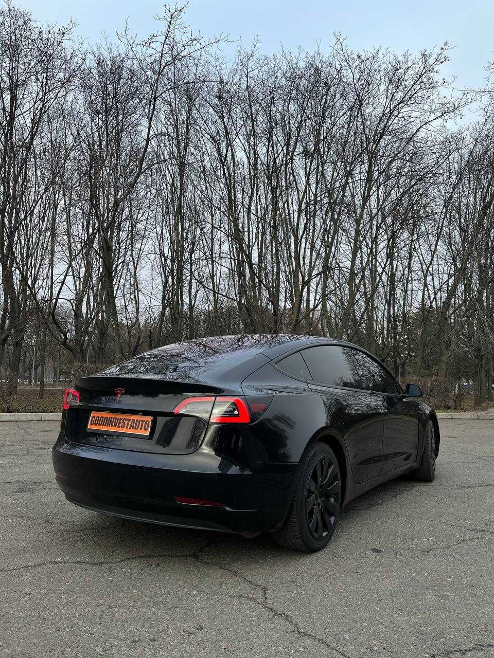 Tesla Model 3 2018 р.