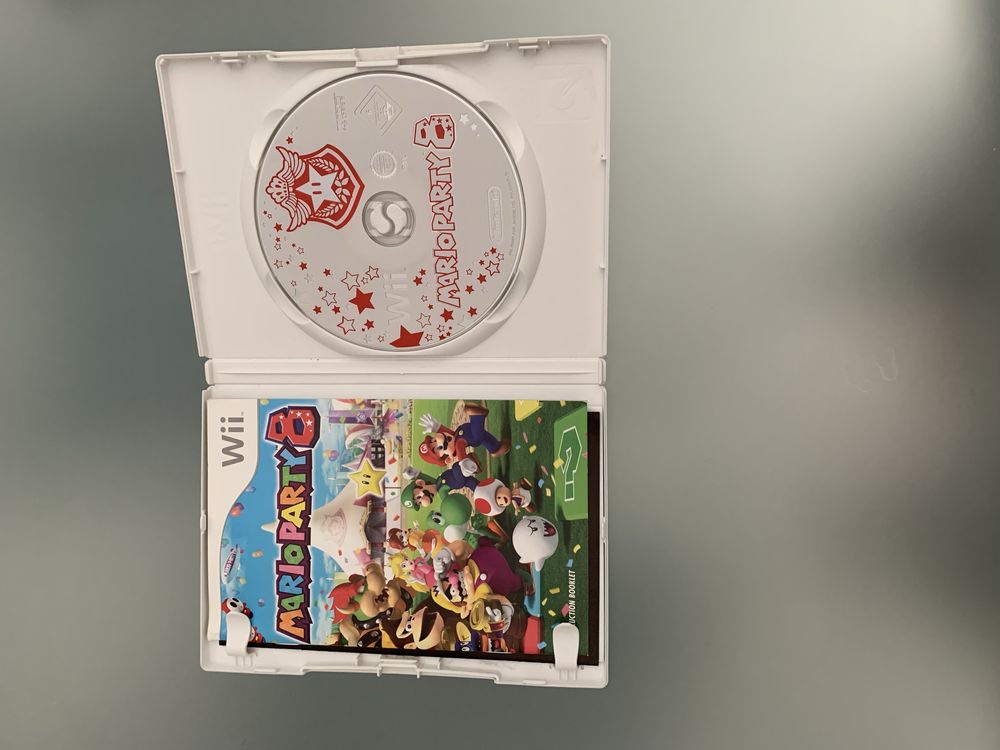 Marioparty 8 Nintendo Wii