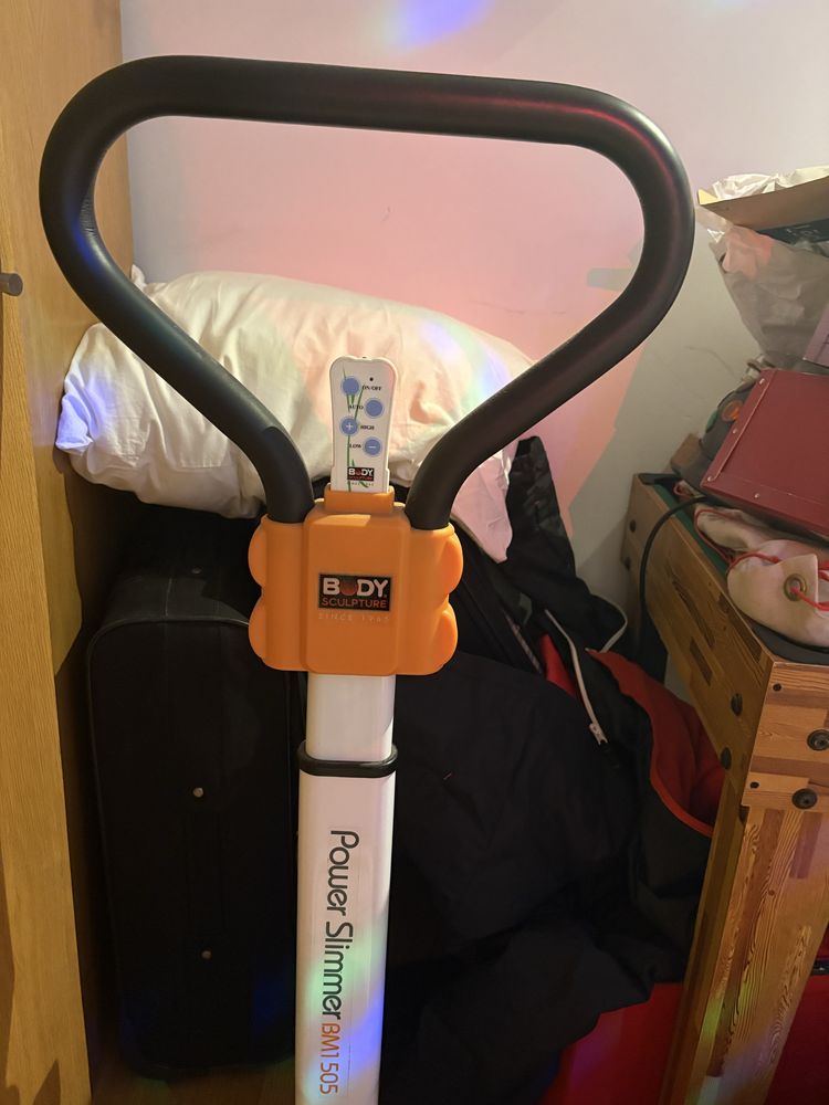 Máquina de Ginásio Power Slimmer BM1 505