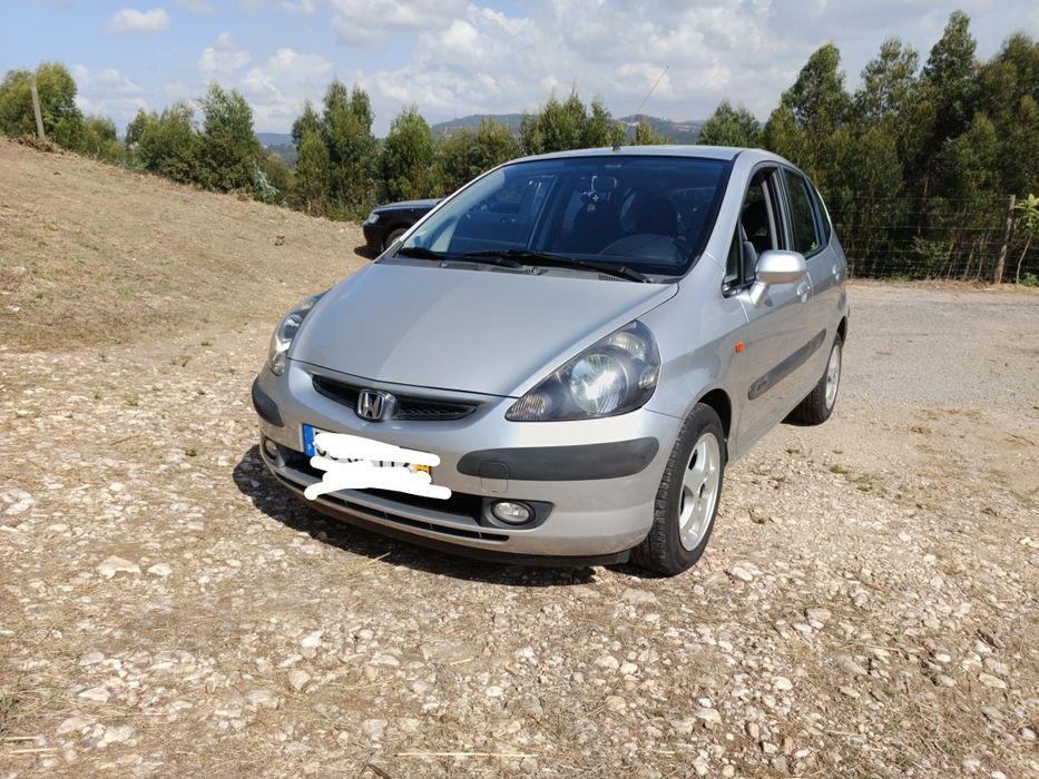 Honda jazz 1.2 ls