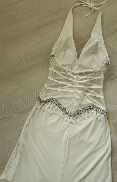 Сукня вечірня б/у.