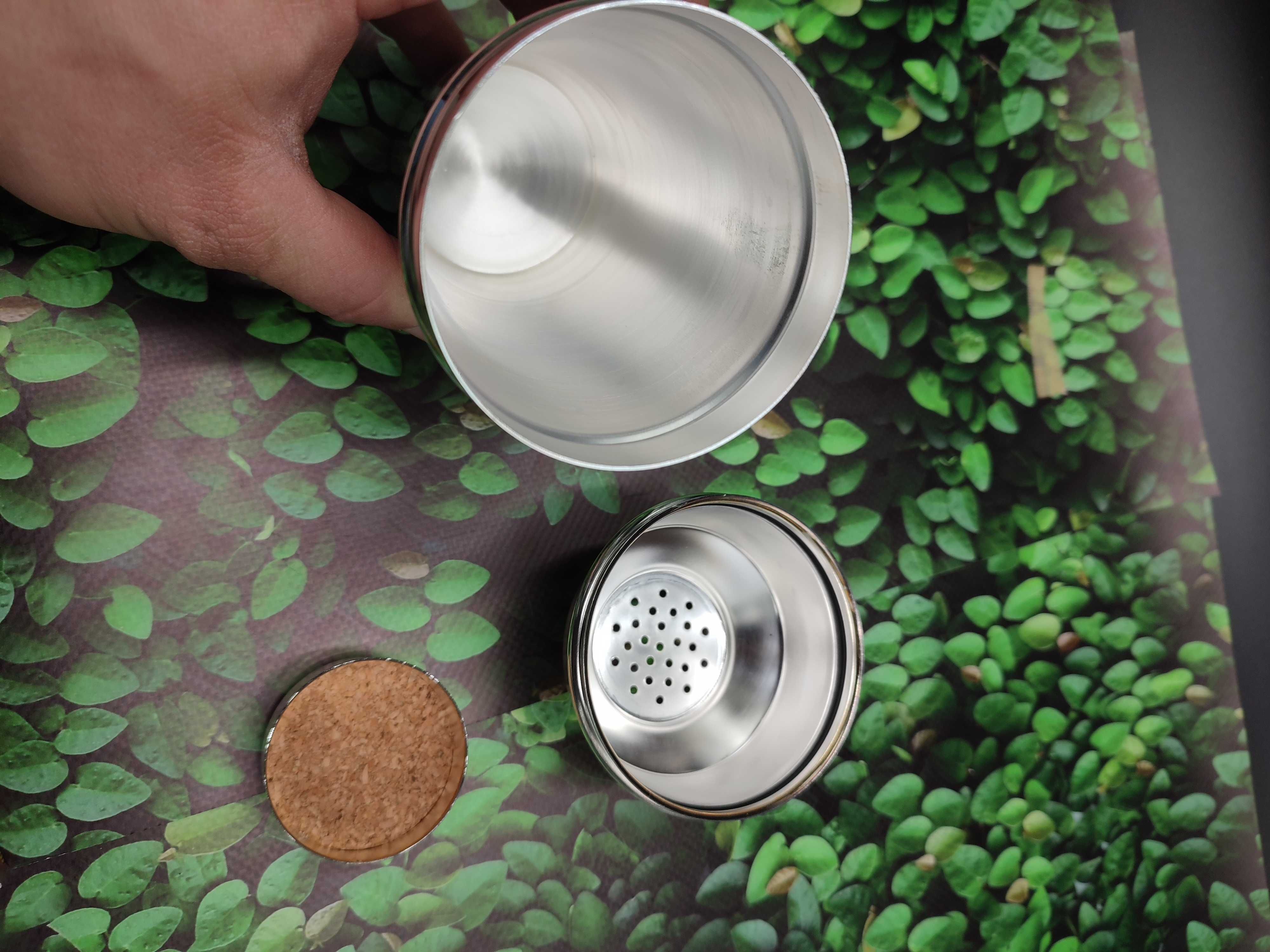 Shaker mikser do drinków - Dynamic - vintage - design 2237