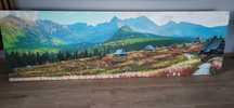 Obraz obrazy 260x80 gory TATRY