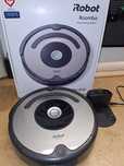 I Robot Roomba 616