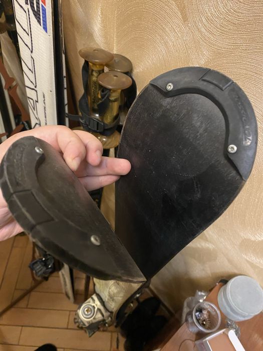 Лижі Salomon 24 Hours