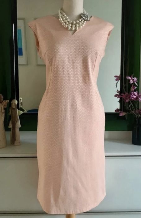 Piękna sukienka komunia, wesele rozmiar 42, 44