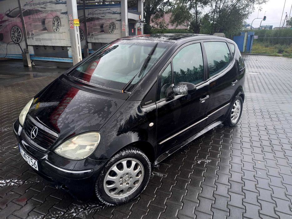 Mercedes A160 Automat