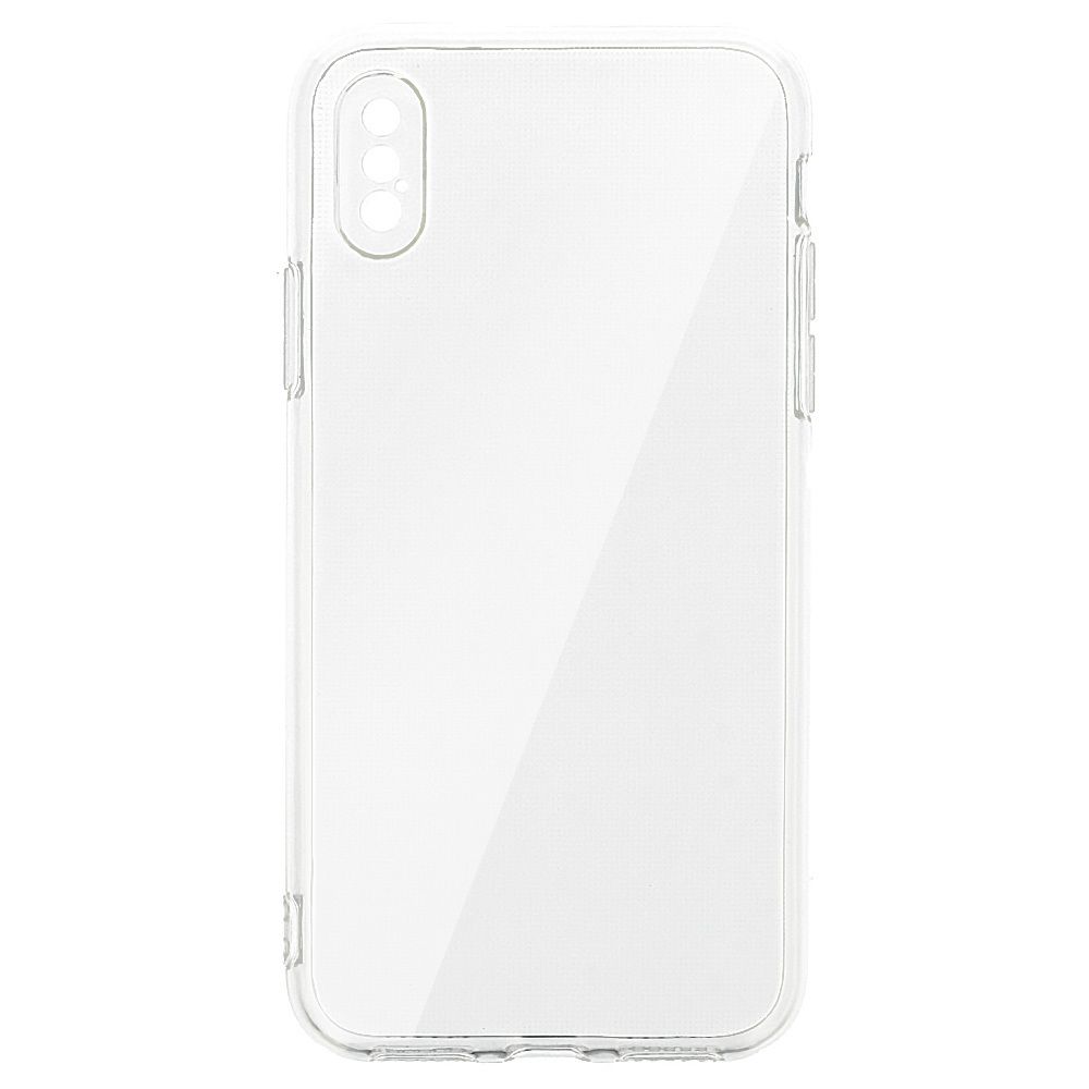 Back Case 2 Mm Perfect Do Iphone X/Xs (5,8") Przezroczysty