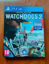 Watch Dogs 2 PS4/PS5 (Deluxe Edition)