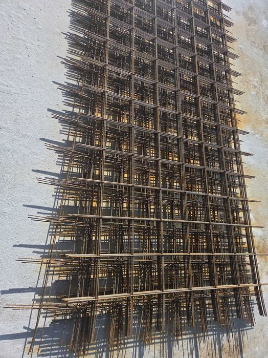 Siatka zbrojeniowa fi 5