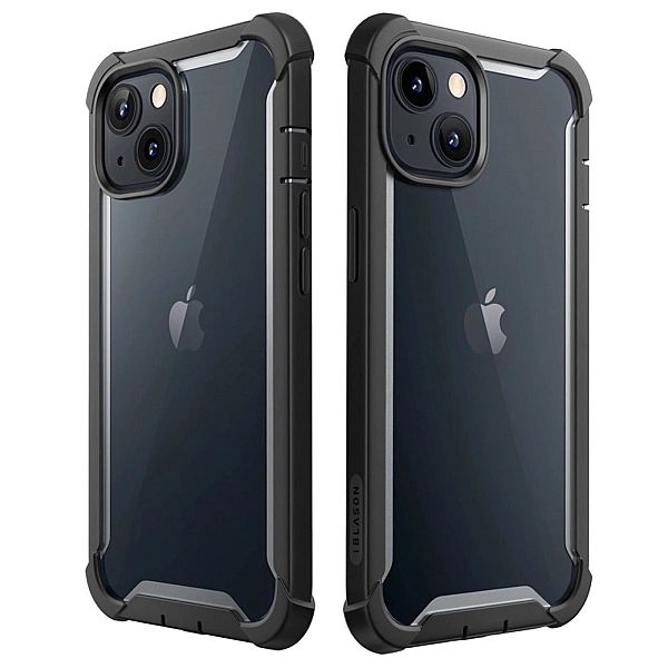 Supcase Iblsn Ares Iphone 14 Plus / 15 Plus Black