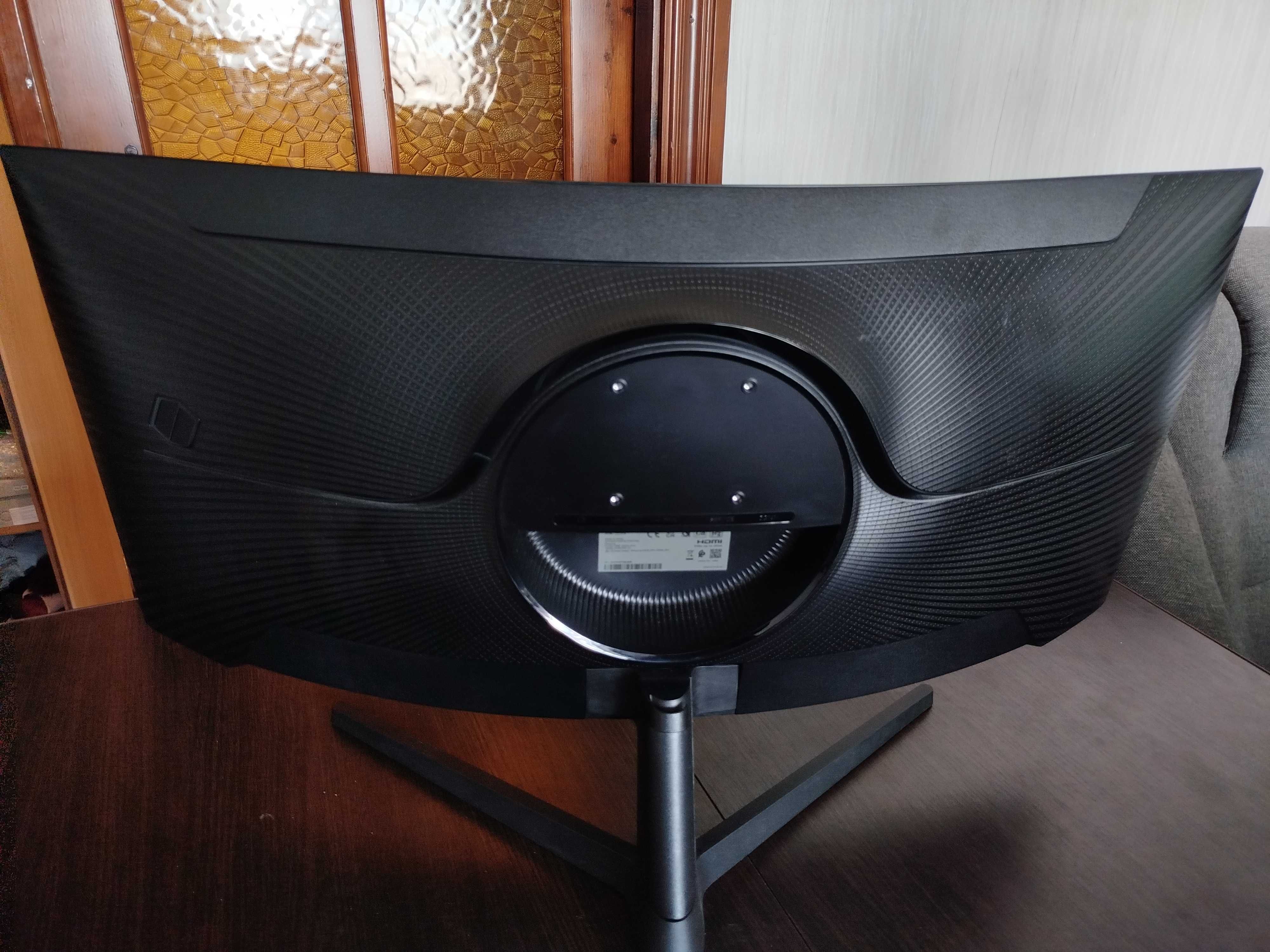 Samsung Odyssey G5 C34G55T