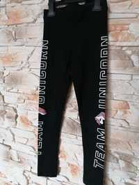 Legginsy H&M 128cm