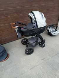 Wózek 4w1 Babyactive Exclusive E01