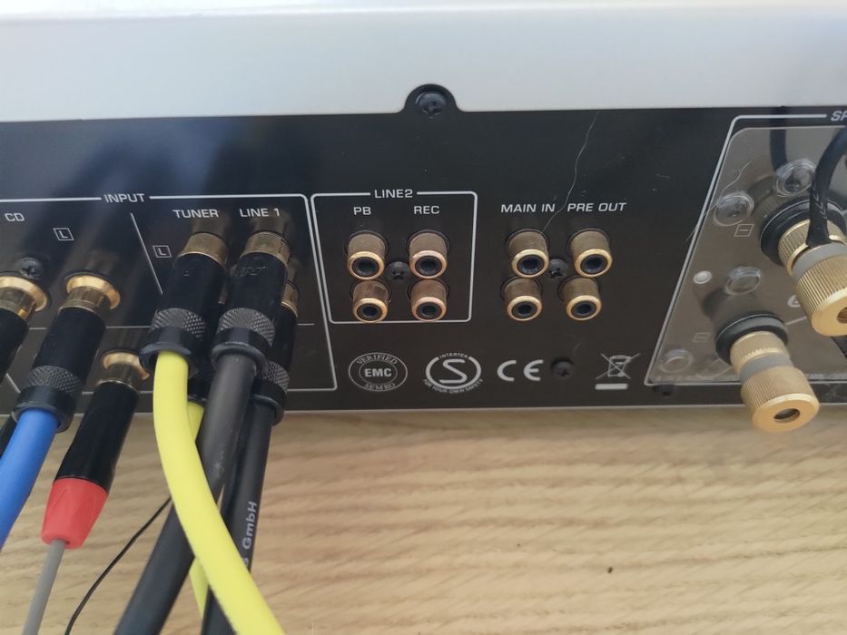 Yamaha AS-1000 wzmacniacz