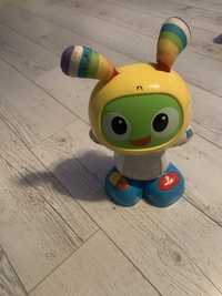 Robot  Dodo interaktywny Fisher Price. Wersja Angielska