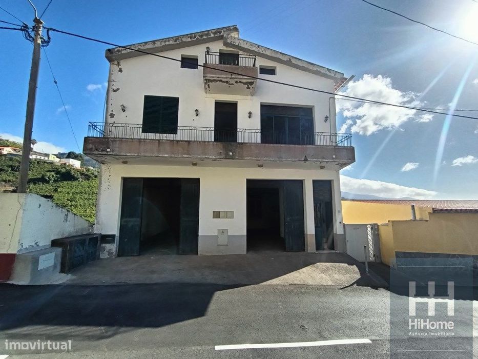 Moradia (Sem licença de utilização) T2 + T2 + 2 em sótão habitável ...