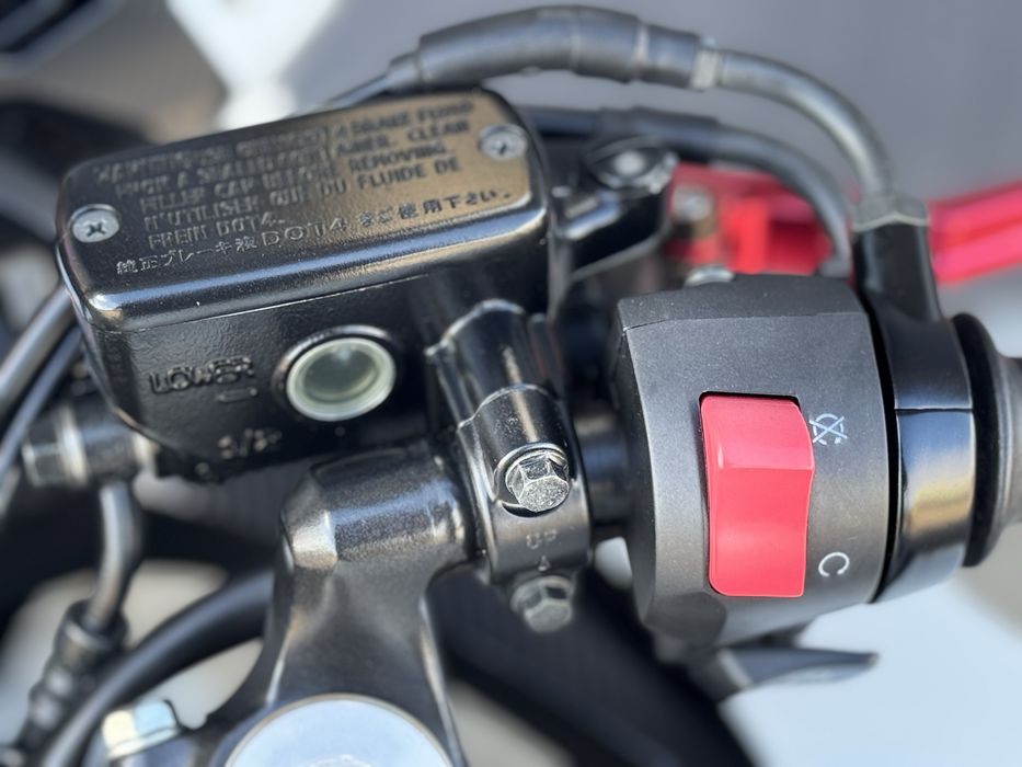 Honda CBR650F з Японії Motozet