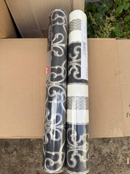 Обои шпалери Германия виниловые остаток