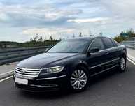 Volkswagen Phaeton 2012r 3.0TDi 240km 4 Motion Max Opcja Zamiana Stan Idelany